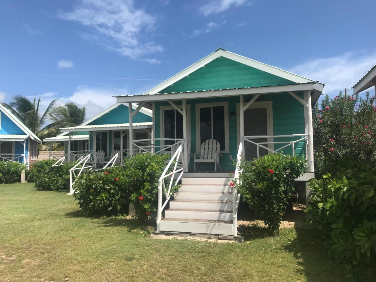 Tilt-Ta-Dock Resort Belize Corozal Exterior photo