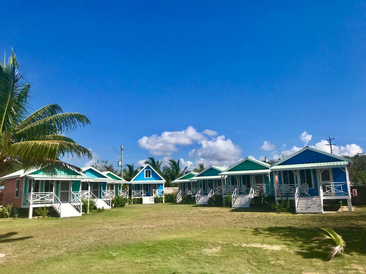 Tilt-Ta-Dock Resort Belize Corozal Exterior photo