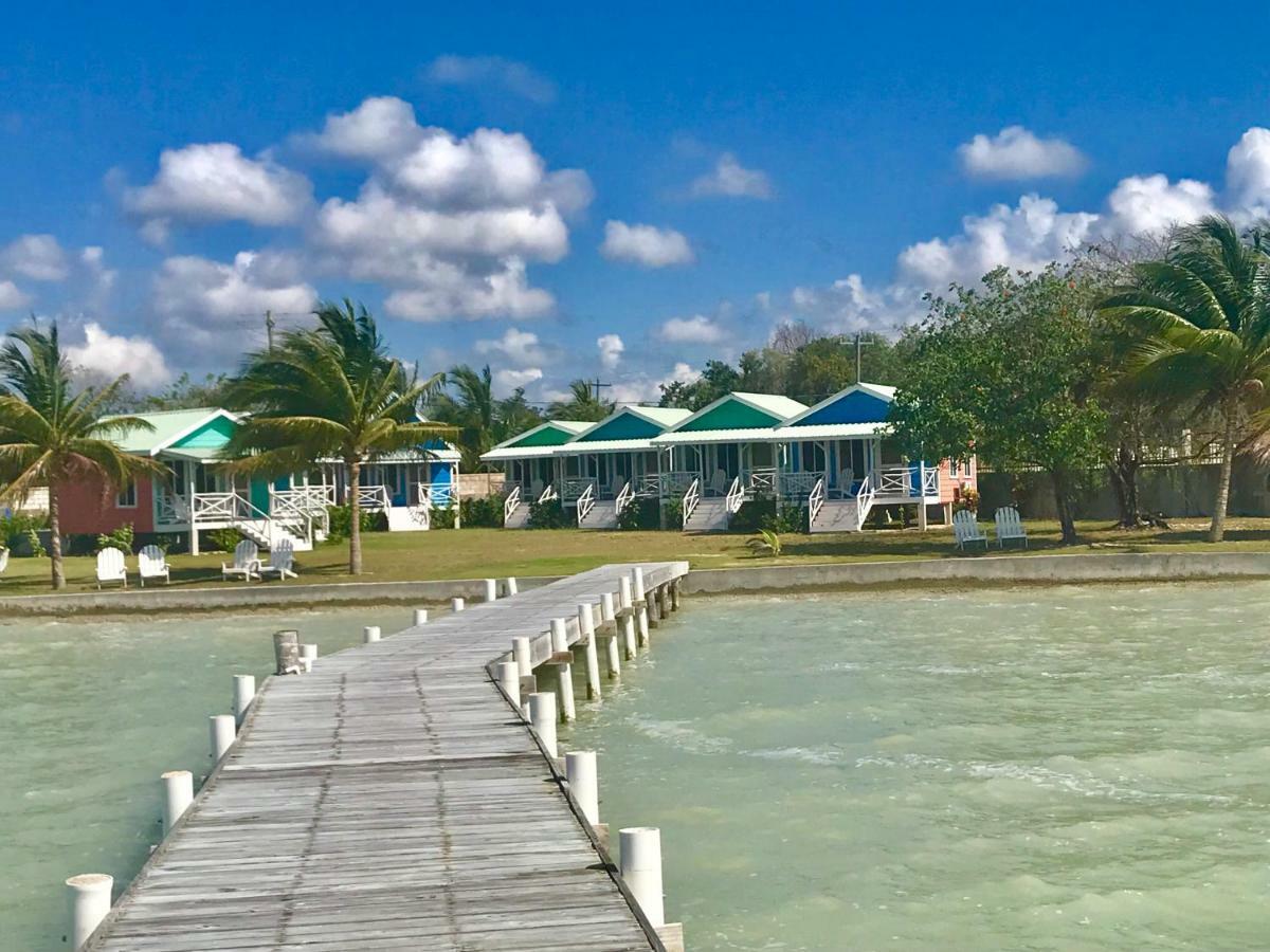 Tilt-Ta-Dock Resort Belize Corozal Exterior photo